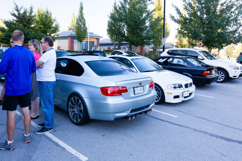 Illustration for article titled 2017 BMW CCBC Duffey Lake Road Trip Part 1: Day 1 BMWs
